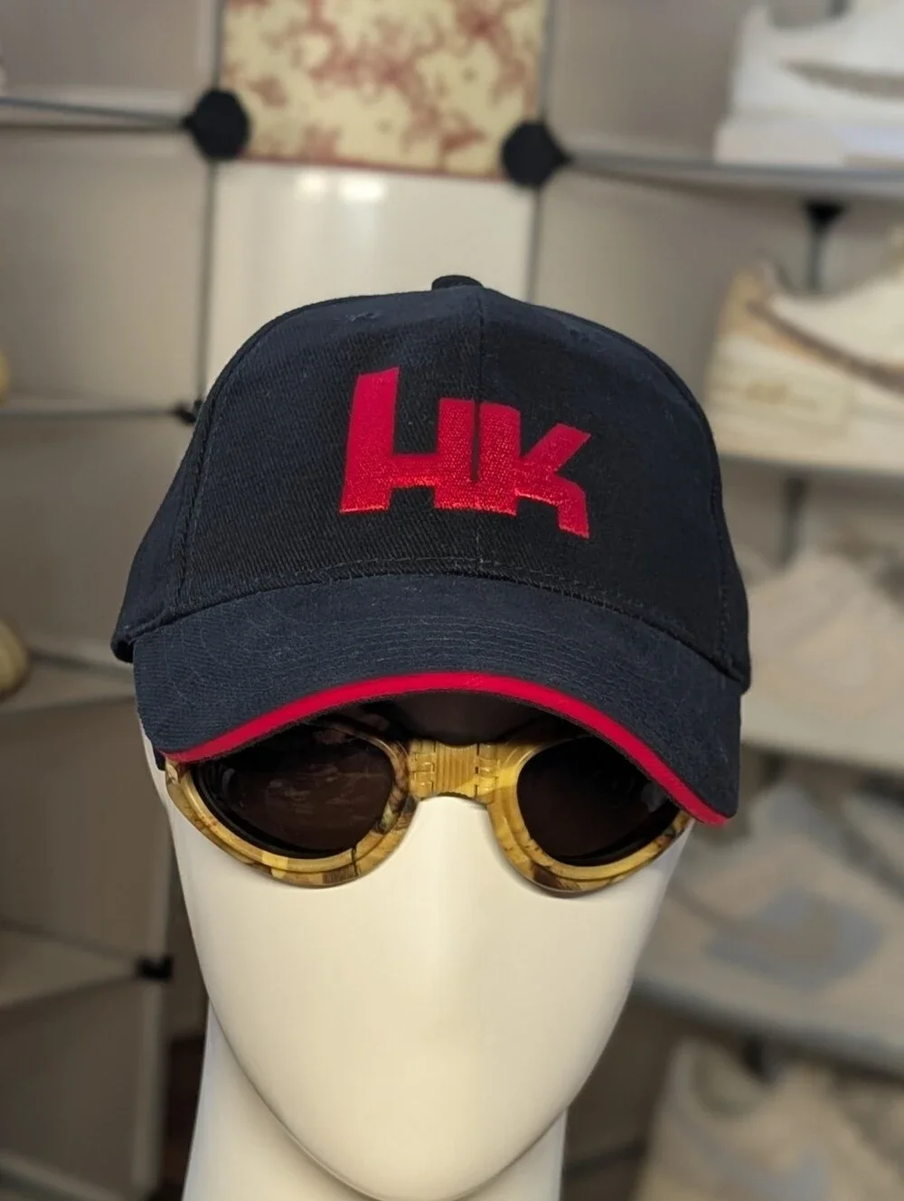 HK Firearms Vintage Hat (OS)